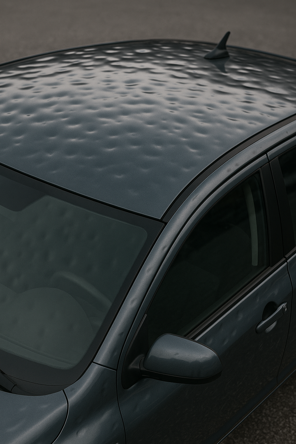 Hagelschadenreparatur